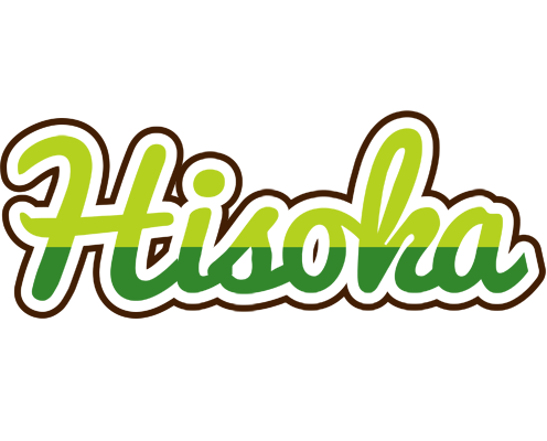 Hisoka golfing logo