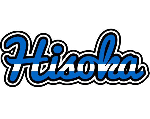 Hisoka greece logo