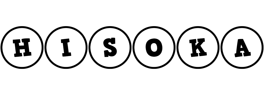 Hisoka handy logo