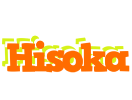 Hisoka healthy logo