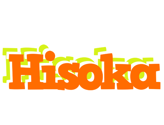 Hisoka healthy logo