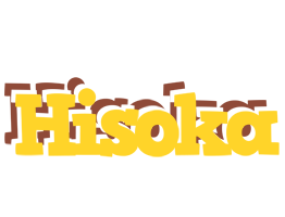 Hisoka hotcup logo