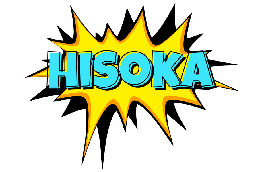 Hisoka indycar logo