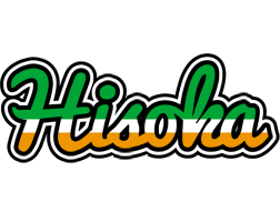 Hisoka ireland logo