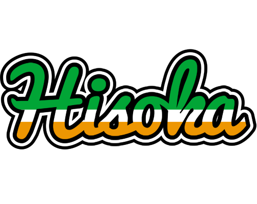 Hisoka ireland logo