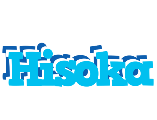 Hisoka jacuzzi logo