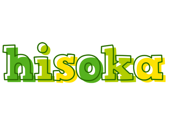Hisoka juice logo