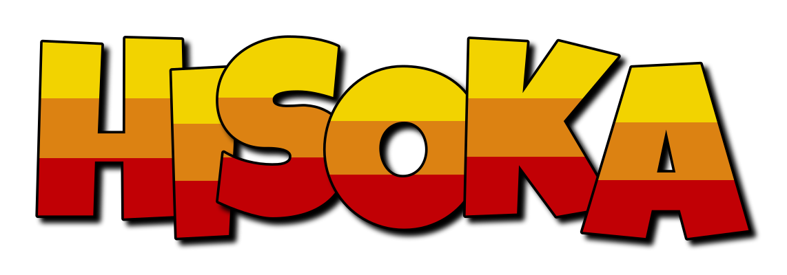 Hisoka jungle logo