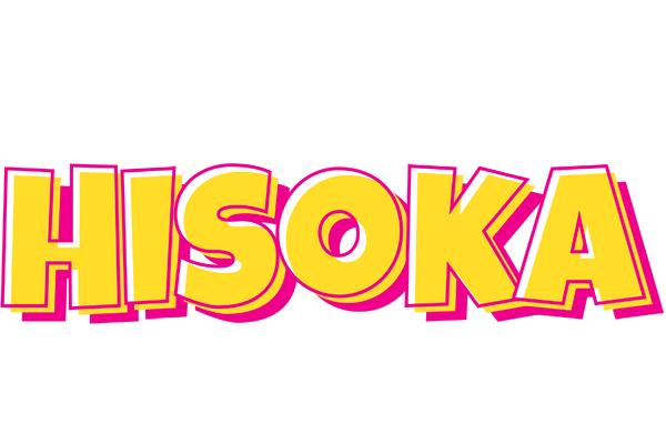 Hisoka kaboom logo