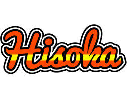 Hisoka madrid logo