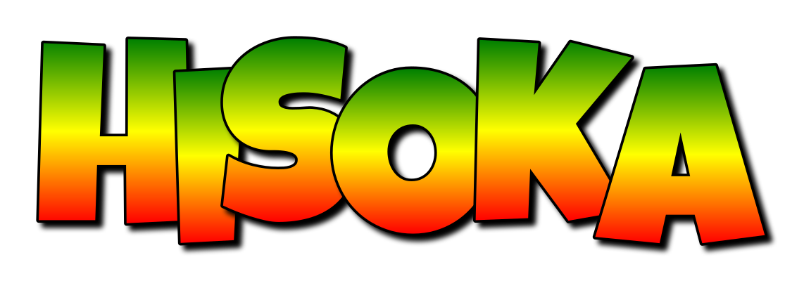 Hisoka mango logo