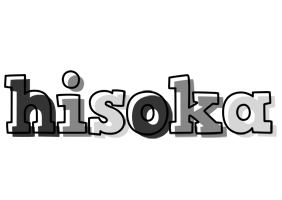 Hisoka night logo