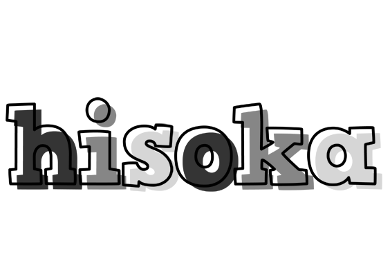 Hisoka night logo