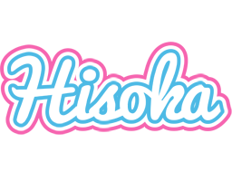 Hisoka outdoors logo