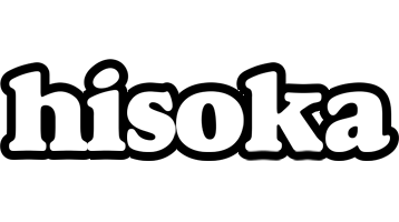 Hisoka panda logo