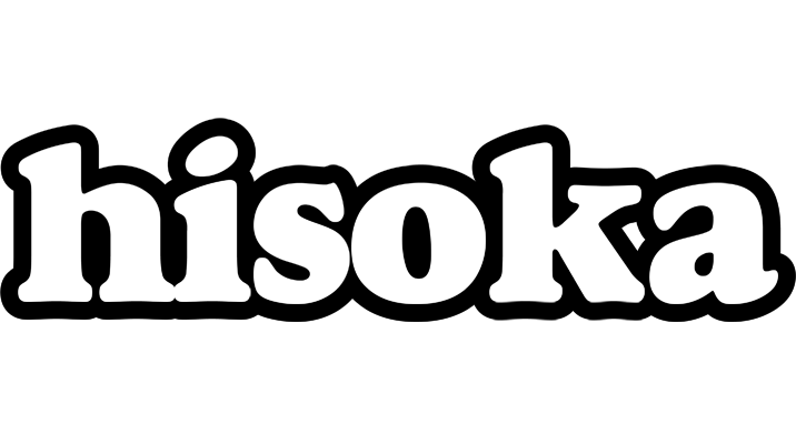 Hisoka panda logo