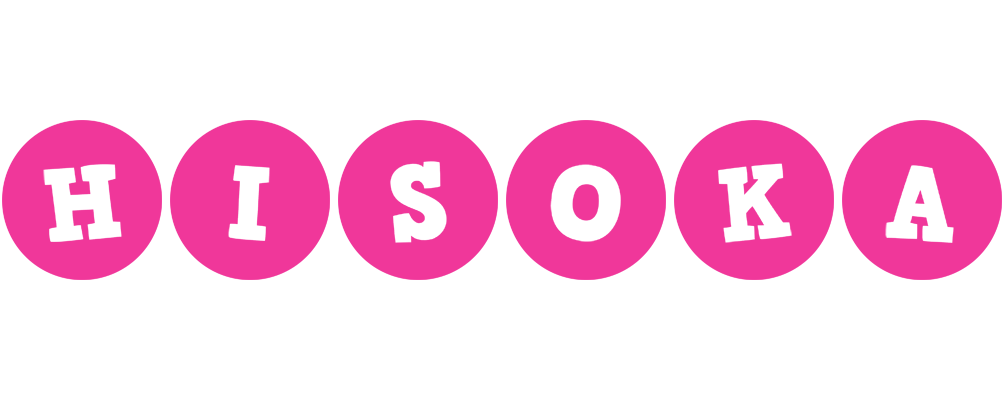 Hisoka poker logo