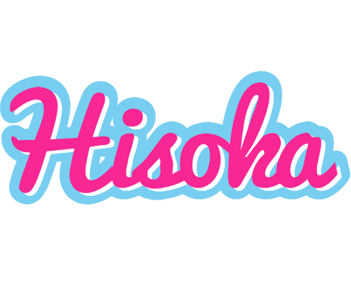 Hisoka popstar logo