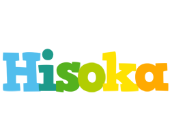 Hisoka rainbows logo