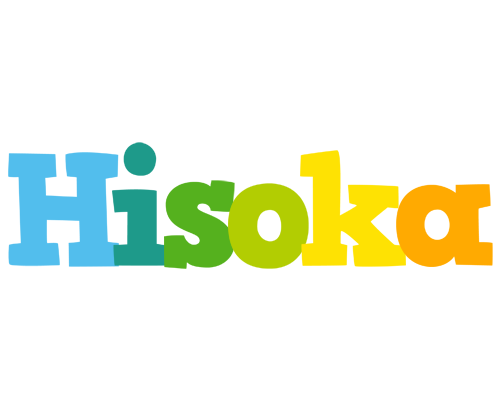 Hisoka rainbows logo