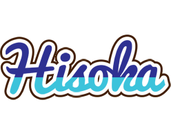 Hisoka raining logo