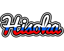 Hisoka russia logo