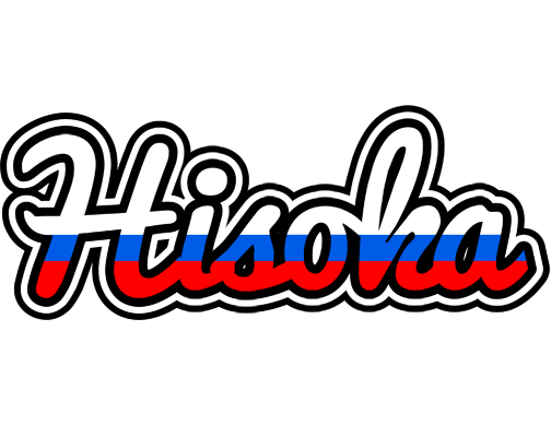Hisoka russia logo