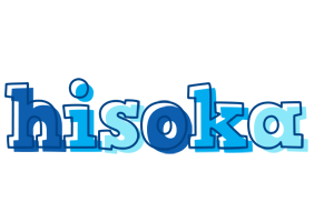 Hisoka sailor logo