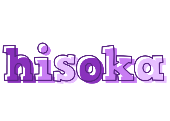 Hisoka sensual logo