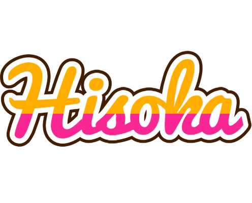 Hisoka smoothie logo