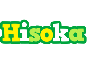 Hisoka soccer logo