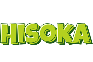 Hisoka summer logo