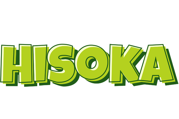 Hisoka summer logo