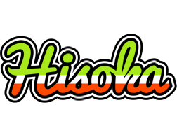 Hisoka superfun logo