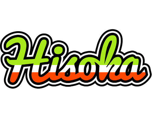 Hisoka superfun logo