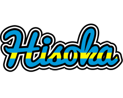 Hisoka sweden logo