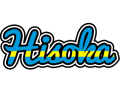 Hisoka sweden logo
