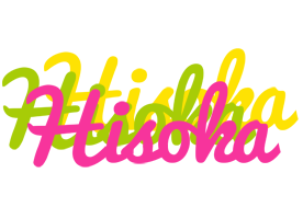 Hisoka sweets logo