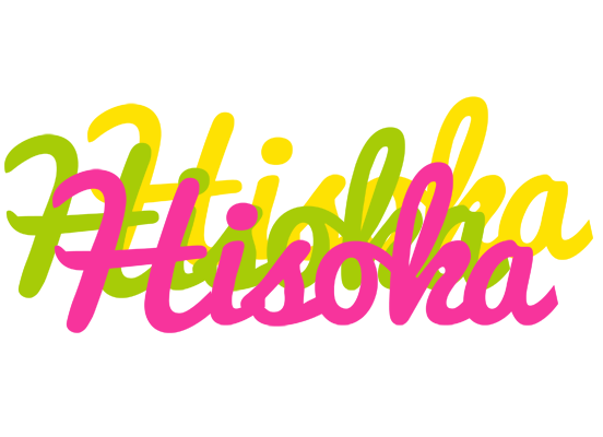 Hisoka sweets logo