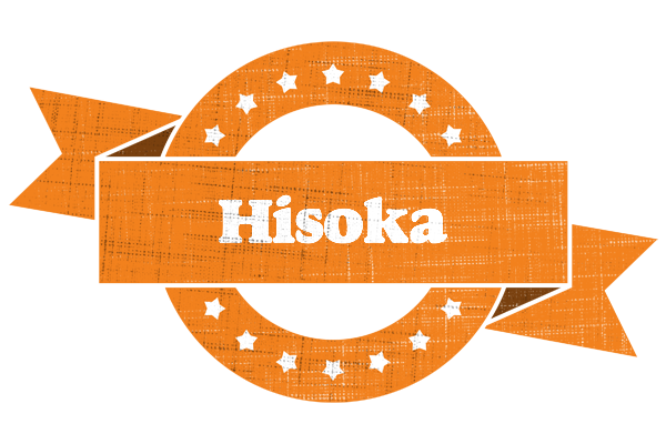 Hisoka victory logo