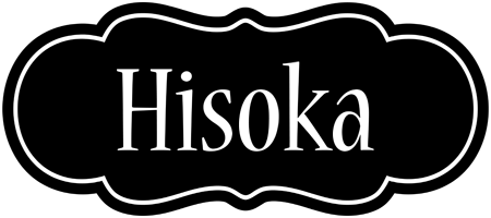 Hisoka welcome logo