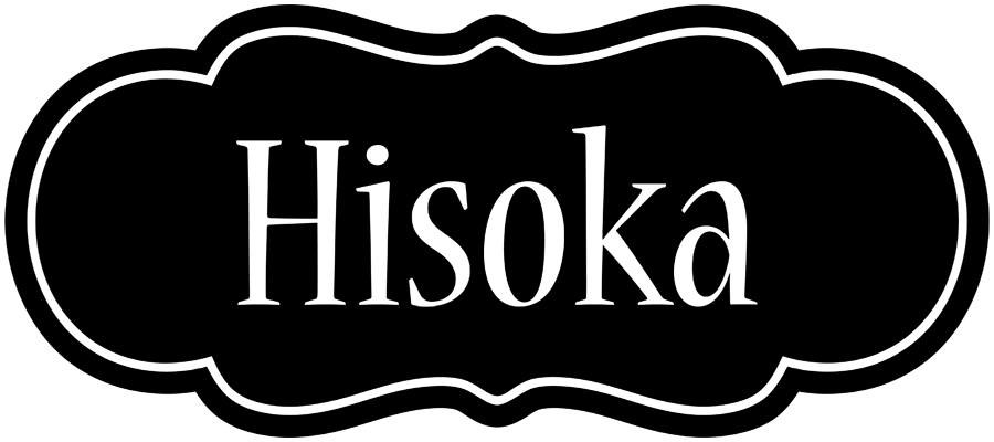 Hisoka welcome logo