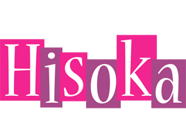 Hisoka whine logo