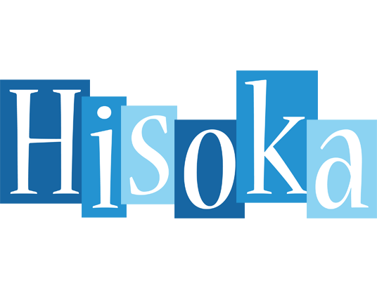 Hisoka winter logo