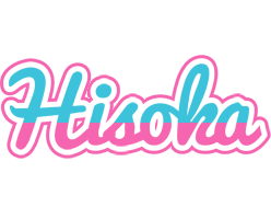 Hisoka woman logo