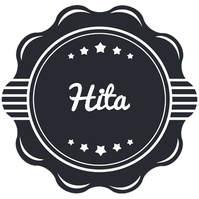 Hita badge logo