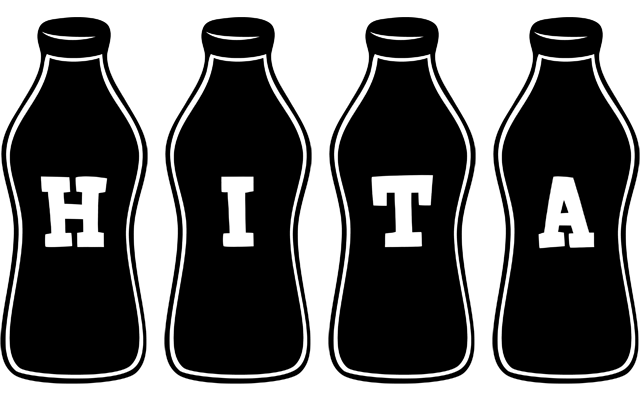 Hita bottle logo