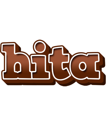 Hita brownie logo