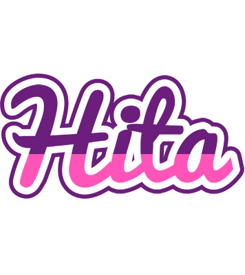 Hita cheerful logo