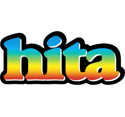Hita color logo